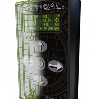 Critical Tattoo Power Supply CX1-G2 thumbnail 2