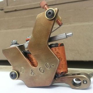 P-2 (Solid) - Dringenberg Machine thumbnail 4