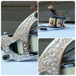 Chart Topper (Engraved) - Dringenberg Machine thumbnail 3