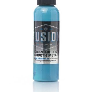 Roman Abrego's Smooth Metal - Fusion Ink thumbnail 2