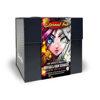 1oz Russell Van Schaick-Anime Inspiration Set - Eternal Ink thumbnail 2