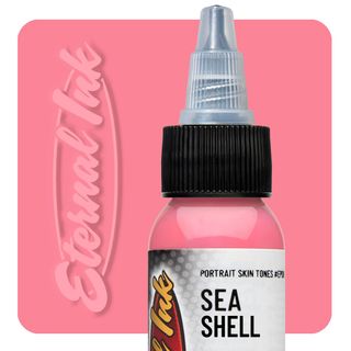 Sea Shell (Portrait Skin Tones) - Eternal Ink thumbnail 2