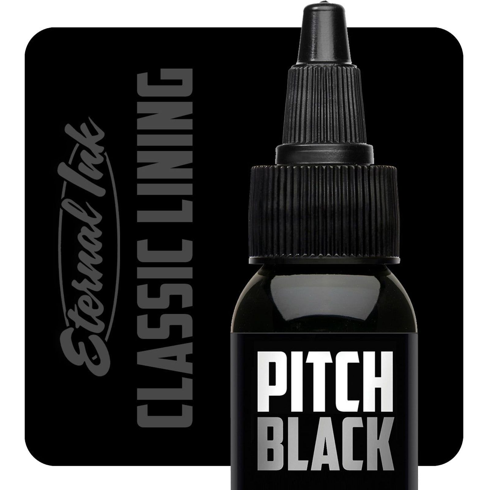 Pitch Black Classic Lining - Eternal Ink