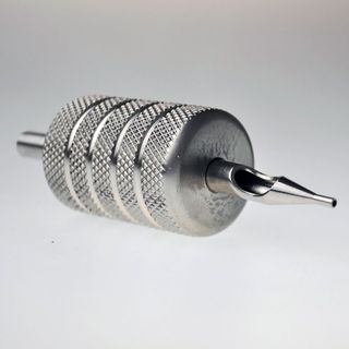 1" Stainless Combo Straight Grip - 304 thumbnail 3