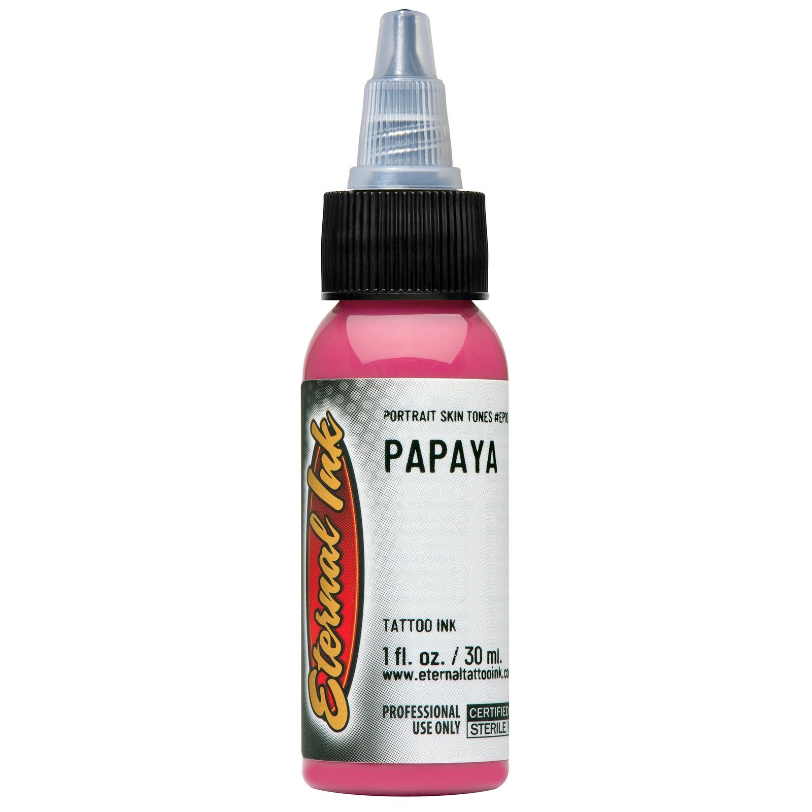 Papaya (Portrait Skin Tones) - Eternal Ink