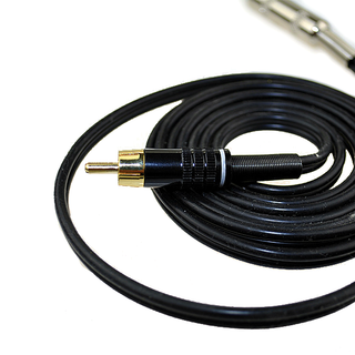Silicone Heavy Duty RCA Cord - Straight thumbnail 5