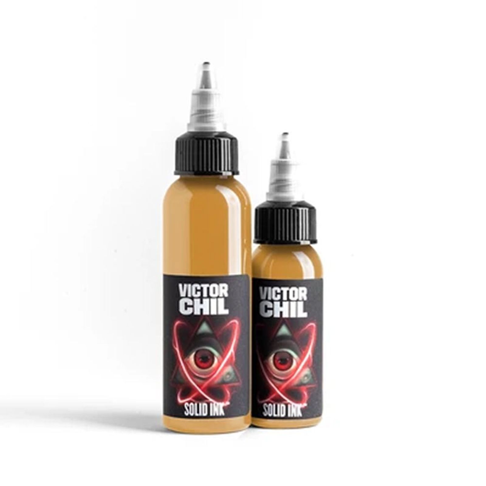 1 oz Victor Chil's Putrid Yellow - Solid Ink