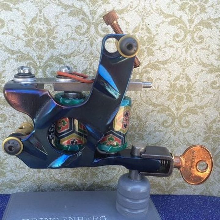 "The John" (Diamond Plate) - Dringenberg Machine