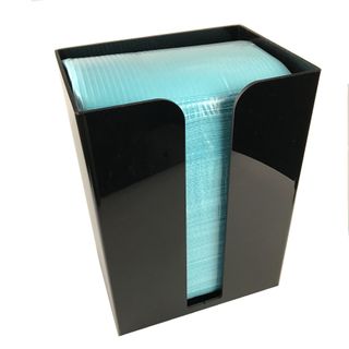 Acrylic Dental Bib Holder thumbnail 1