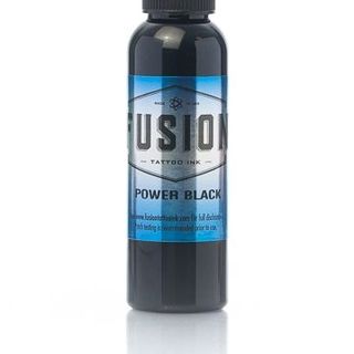 Power Black - Fusion Ink thumbnail 2