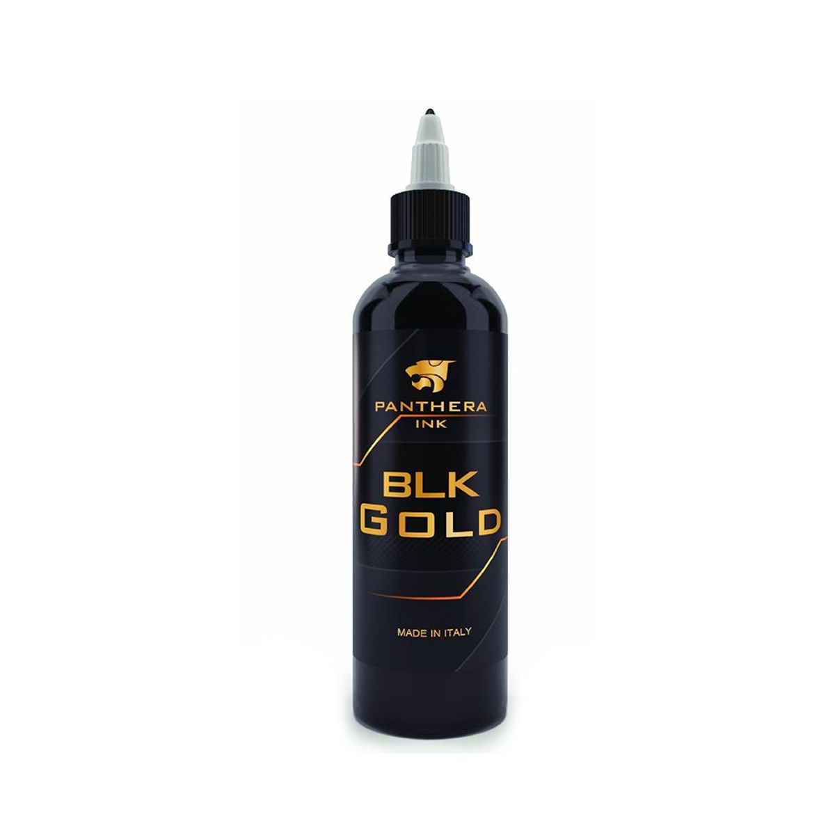 150ml BLK Gold - Panthera Tattoo Ink