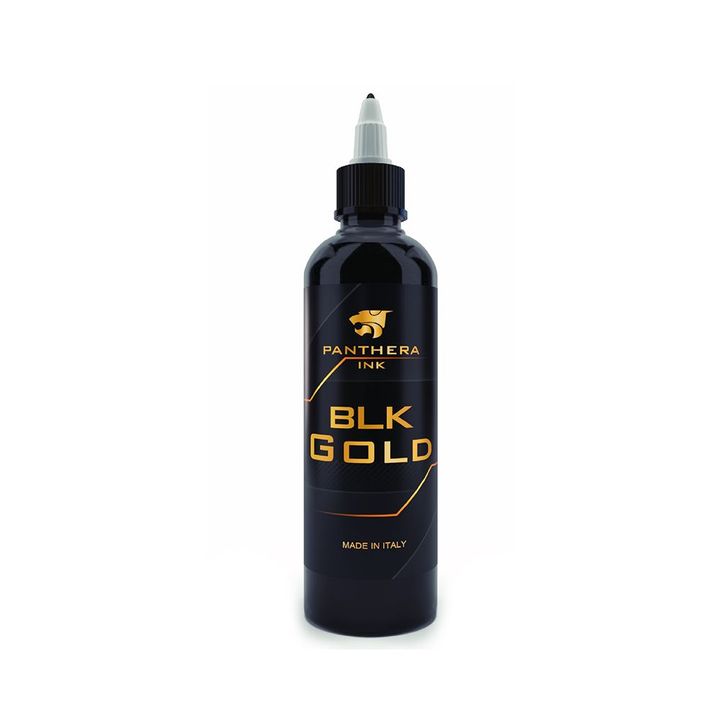 150ml BLK Gold - Panthera Tattoo Ink