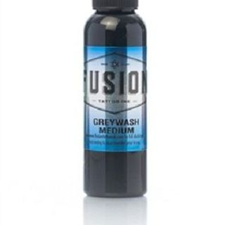 Greywash Medium - Fusion Ink thumbnail 1