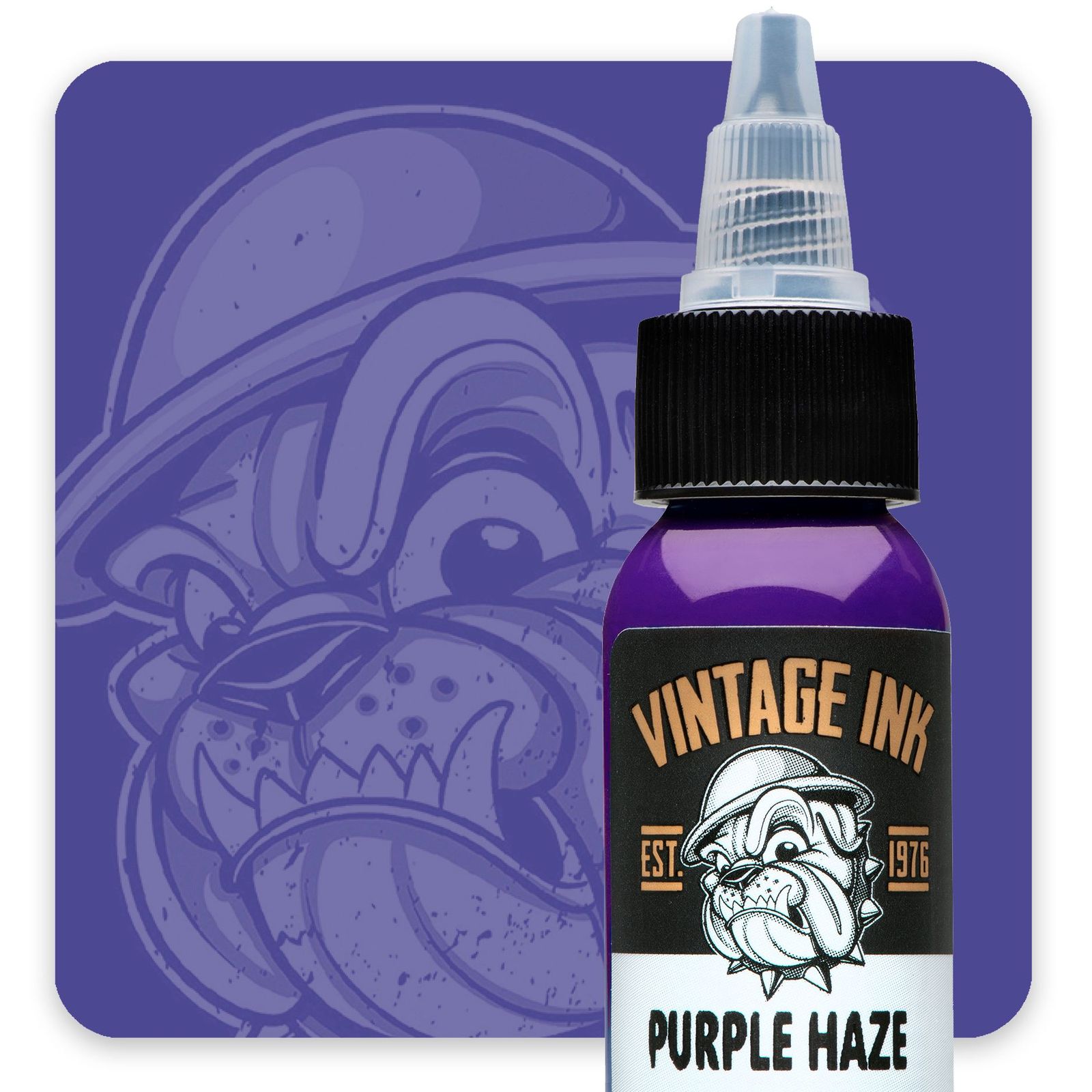 1 oz Purple Haze (Vintage Ink) - Eternal Ink