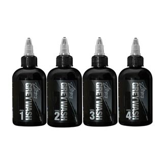 4oz Greywash Set (4 Level) - Allegory Ink thumbnail 1