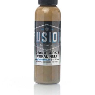 Deano Cook's Coral Reef - Fusion Ink thumbnail 1