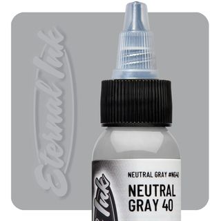 Neutral Gray 40 - Eternal Ink thumbnail 1
