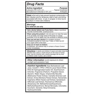 Hustle Butter Numbing Spray thumbnail 6