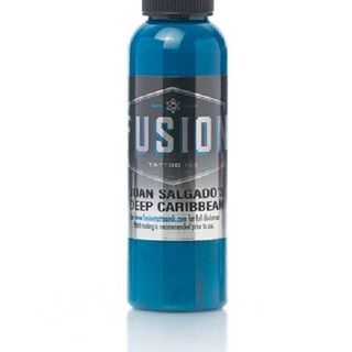 Juan Salgado's Deep Caribbean - Fusion Ink thumbnail 1