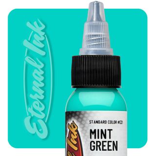 Mint Green - Eternal Ink thumbnail 2