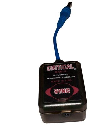 Critical Universal Receiver