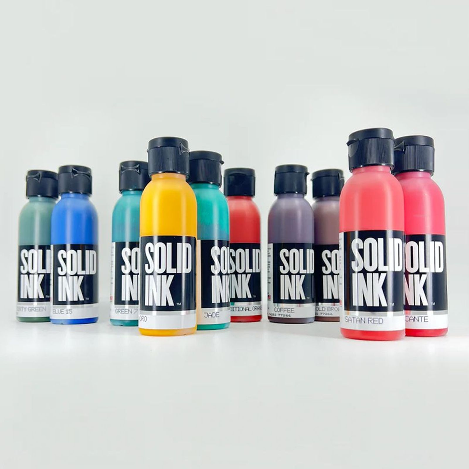 2 oz Old Pigments Set - 10 Color Set