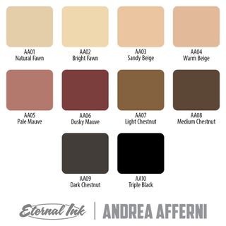 Andrea Afferni Portrait Set - Eternal Ink thumbnail 3