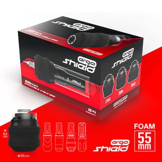 FK Irons Ergo Shield Disposable Grips - Box of 24 thumbnail 5