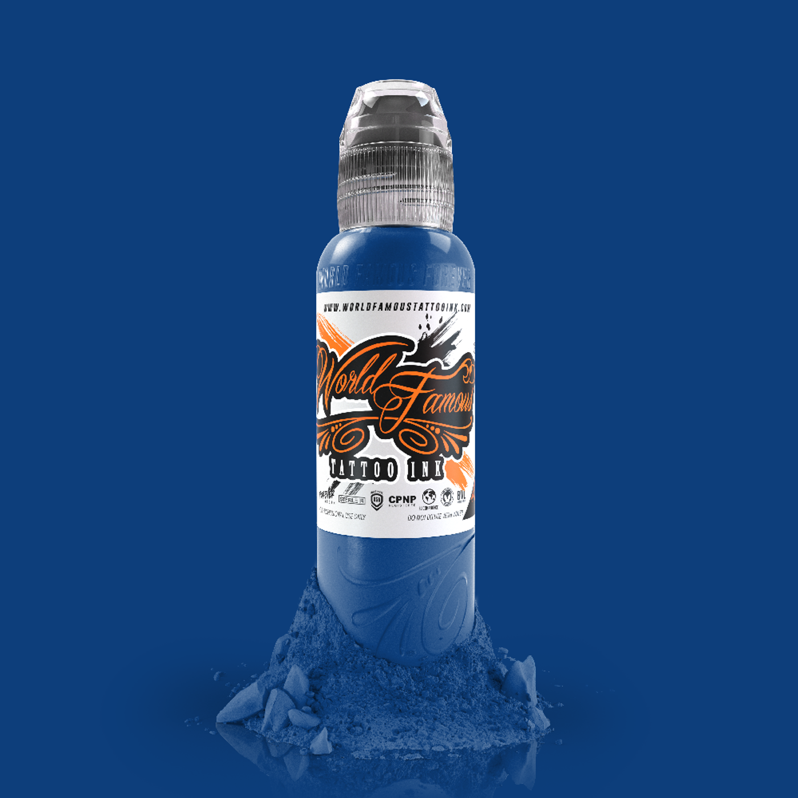 (WF) Navy Seals Blue (Basic) - 1 oz
