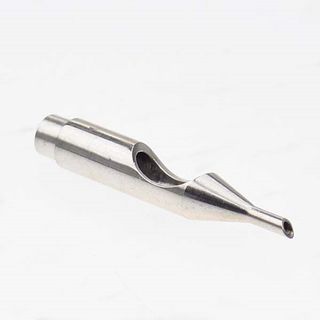 316 Round Cut Stainless Steel Tip thumbnail 3