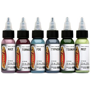 1oz Perfect Storm Ink Set - Eternal Ink thumbnail 1