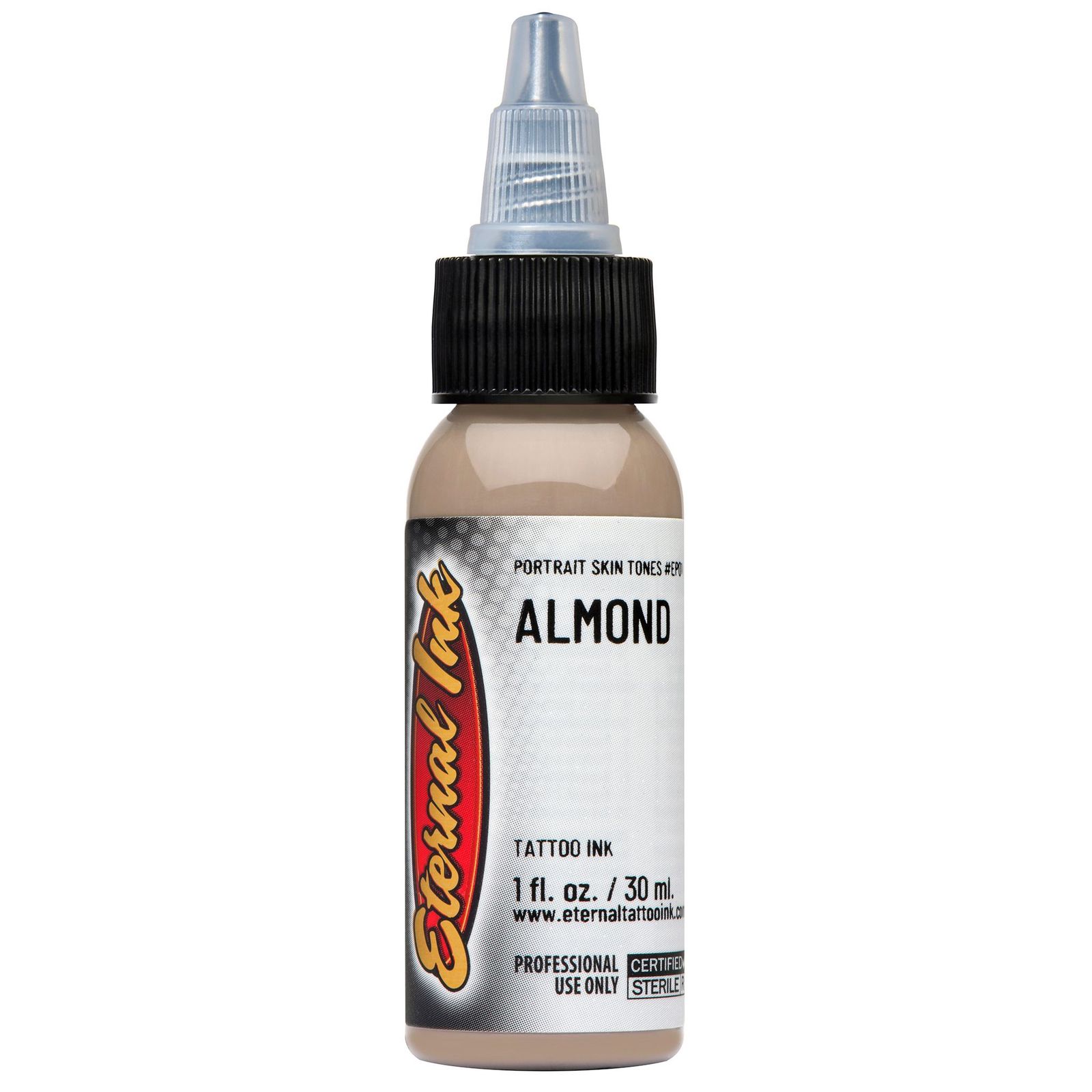Almond (Portrait Skin Tones) - Eternal Ink
