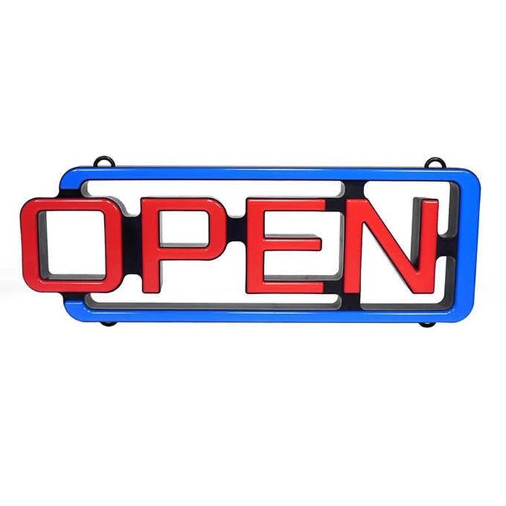 OPEN Sign
