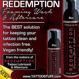 Redemption Foaming Wash thumbnail 2