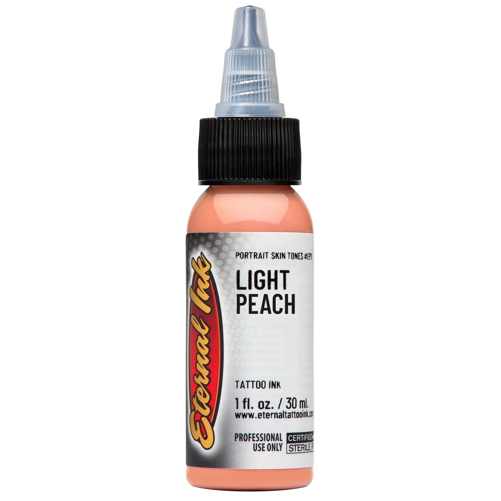 Light Peach (Portrait Skin Tones) - Eternal Ink