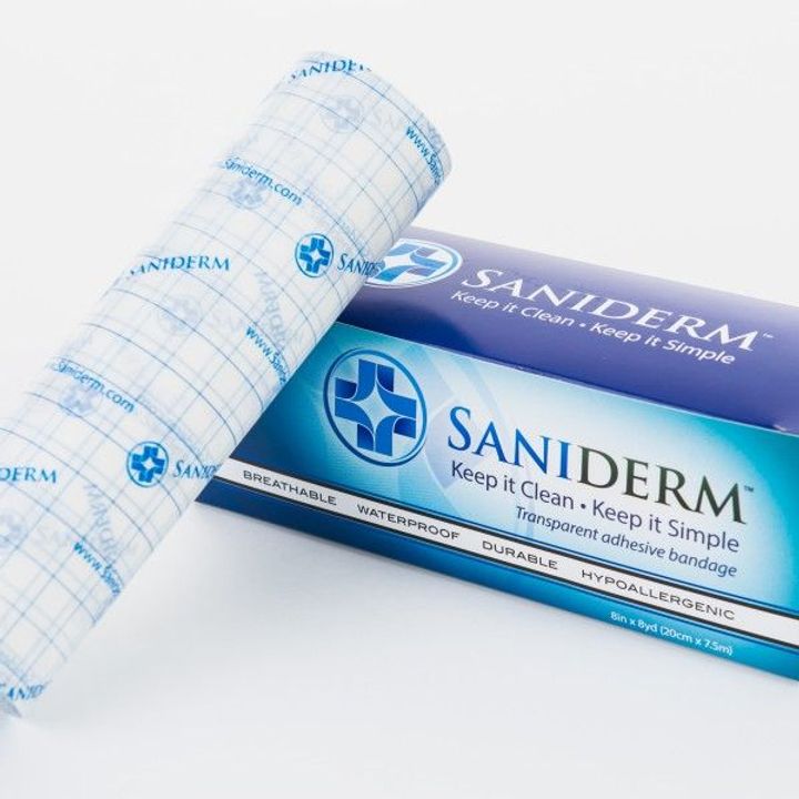 Saniderm - Tattoo Aftercare
