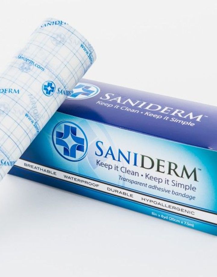 Saniderm - Tattoo Aftercare