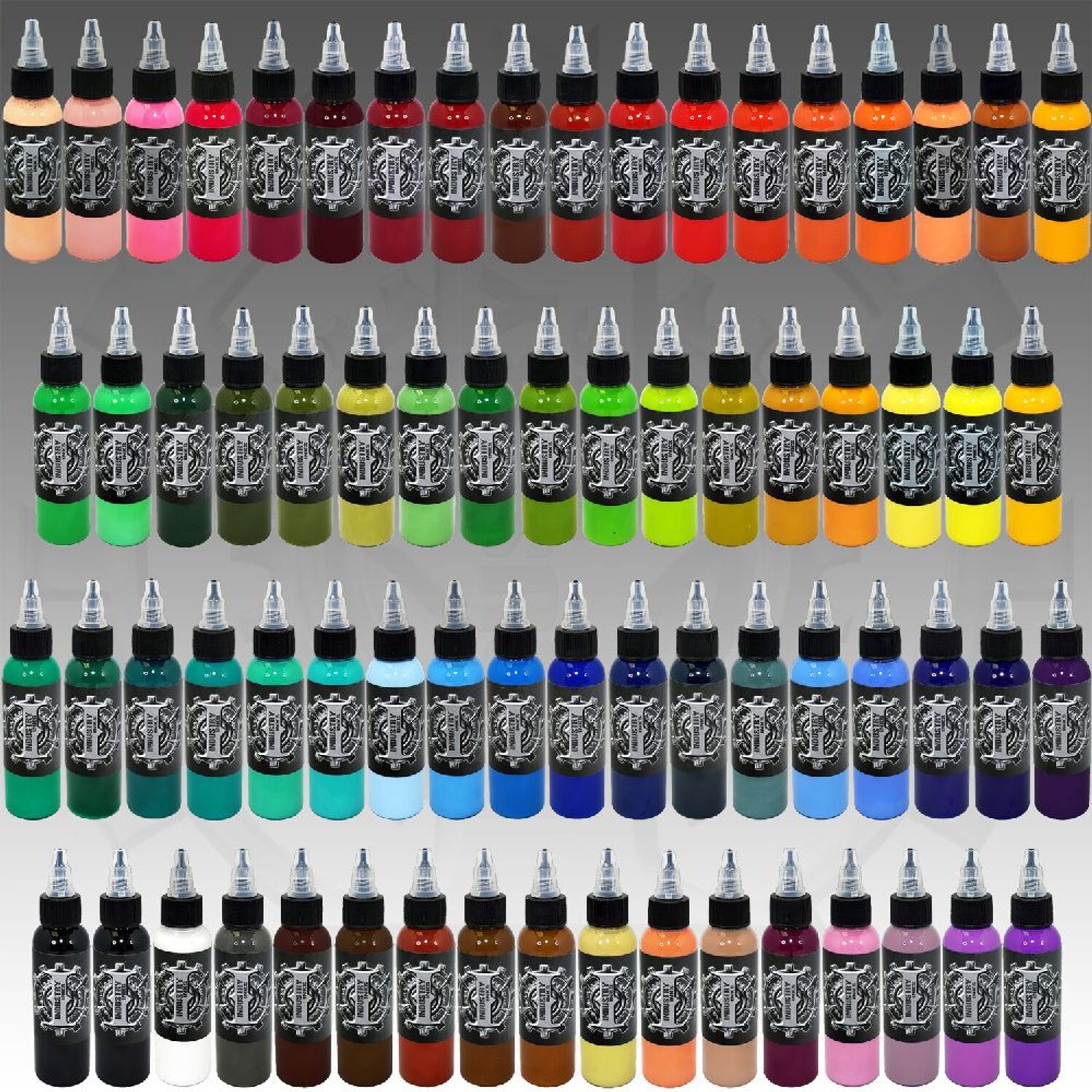 1 oz 70-Color Set - Industry Inks