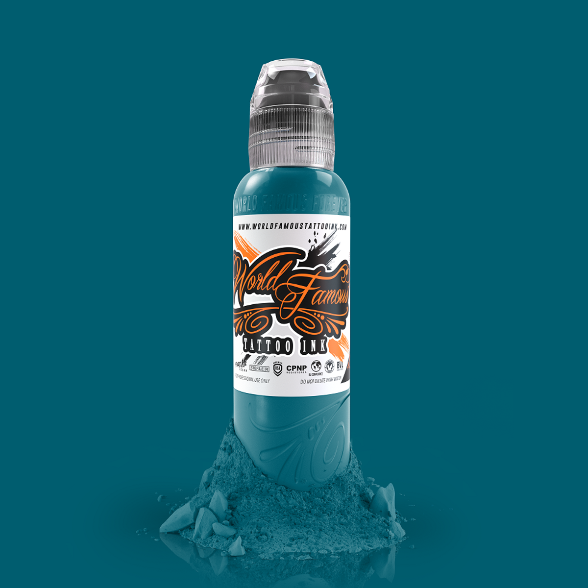 (WF) Galapagos Green (Basic) - 1 oz