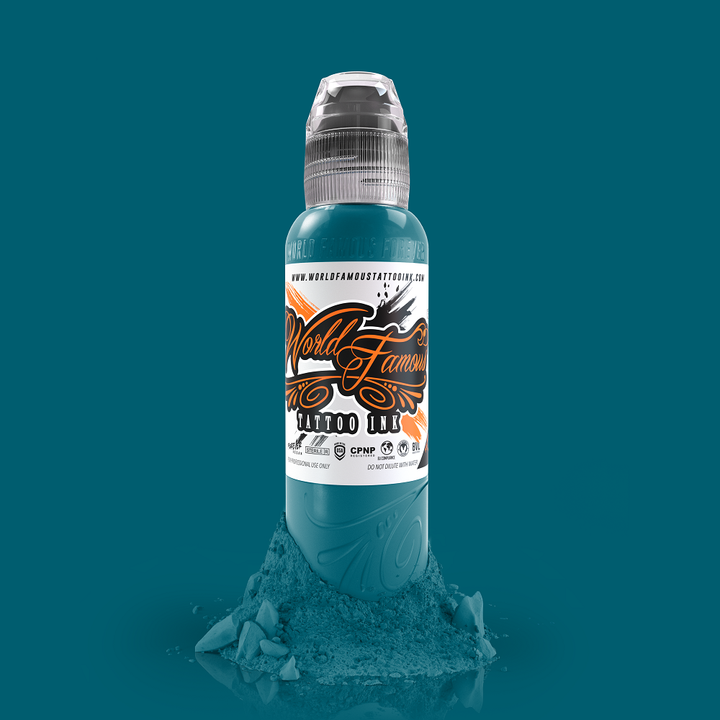 (WF) Galapagos Green (Basic) - 1 oz