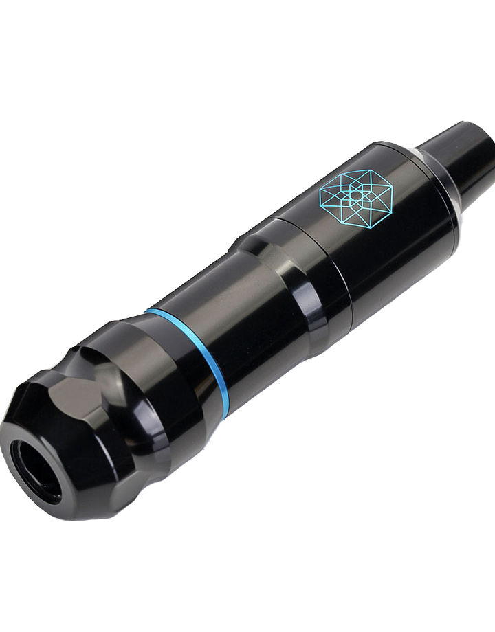 Papa Pen v1 - Jet Black