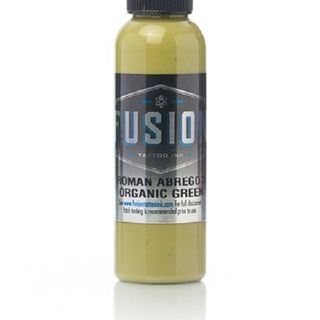Roman Abrego's Organic Green - Fusion Ink thumbnail 1