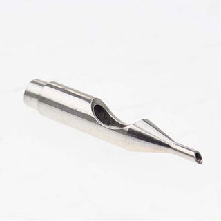 304 Round Cut Stainless Steel Tip thumbnail 1