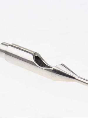 304 Round Cut Stainless Steel Tip