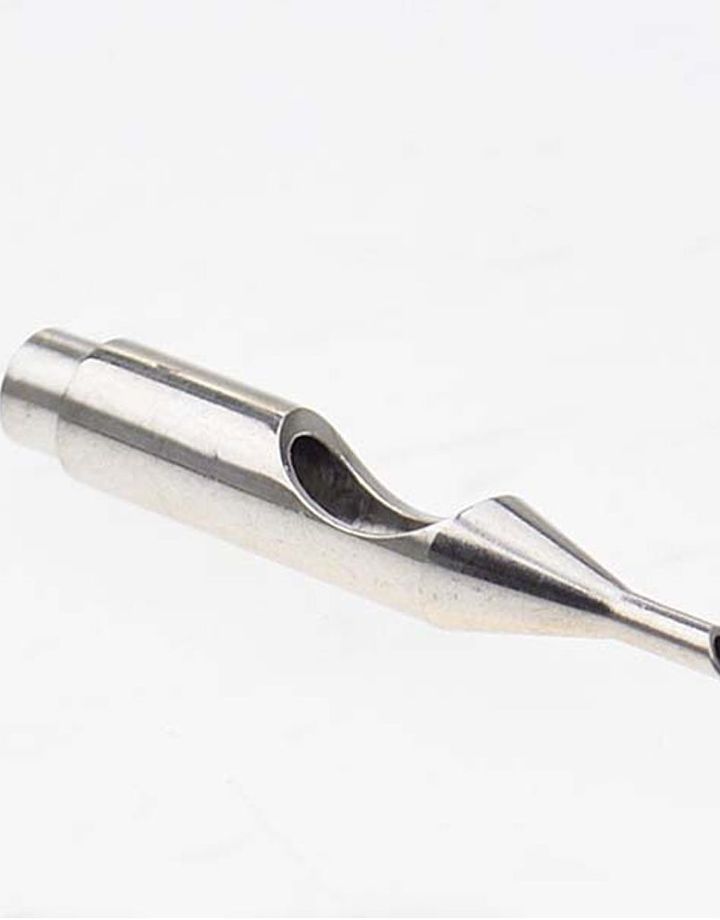 304 Round Cut Stainless Steel Tip