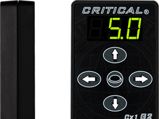 Critical Power Supply