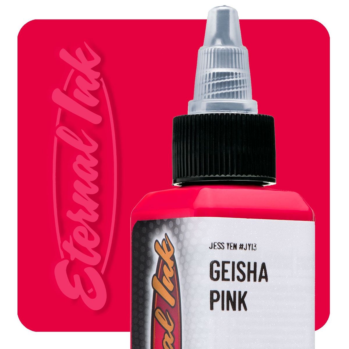 2oz Geisha Pink [Jess Yen] - Eternal Ink