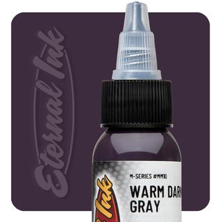 Warm Dark Gray (M Series) - Eternal Ink thumbnail 2