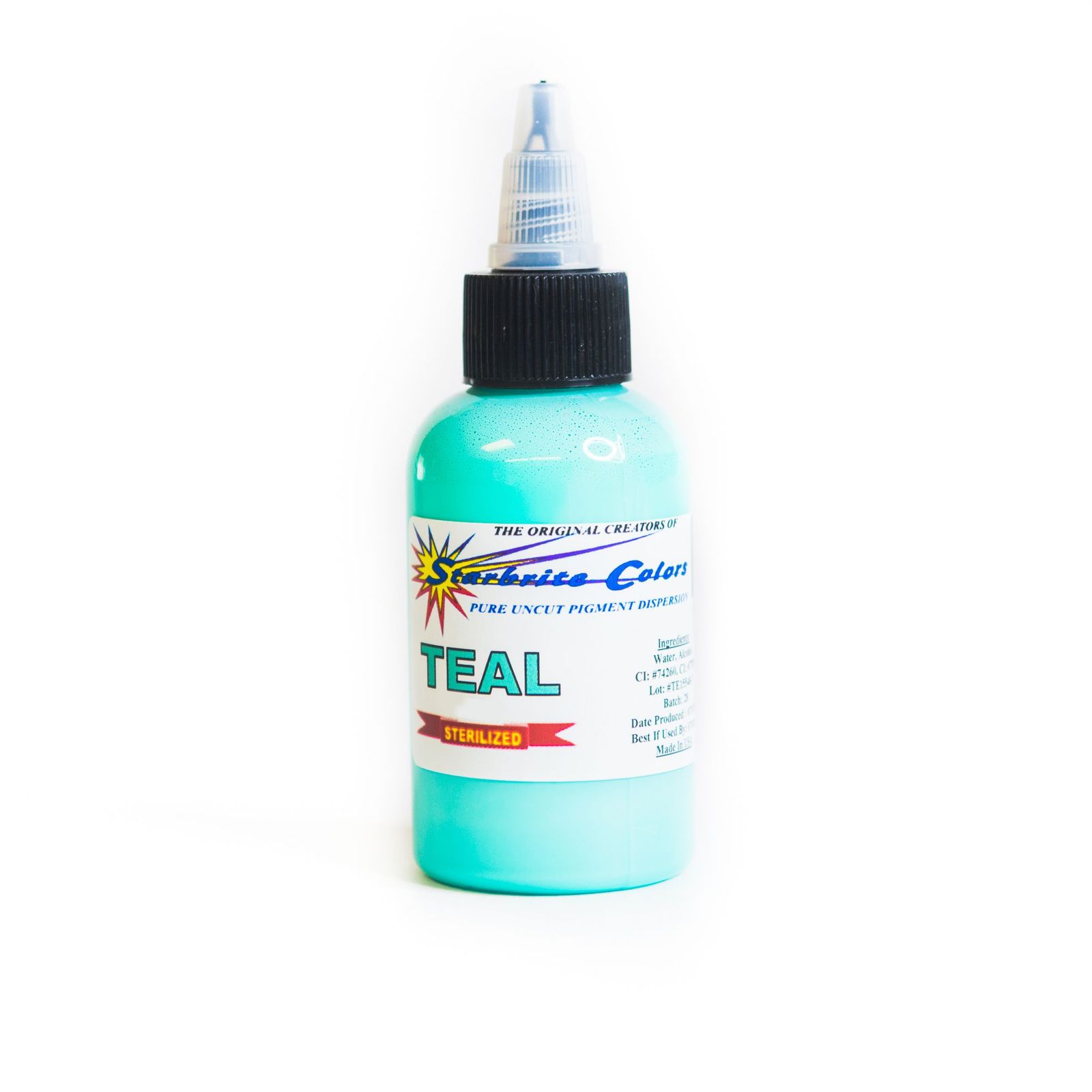 Teal - Starbrite Ink