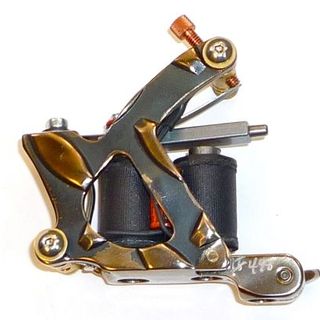 D-Frame (Diamond Plate) - Dringenberg Machine thumbnail 2